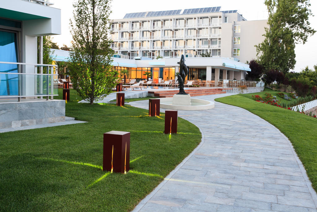 Carmen International Hotel Venus - Fost Becali Hotel Exterior photo