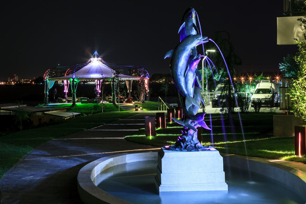 Carmen International Hotel Venus - Fost Becali Hotel Exterior photo